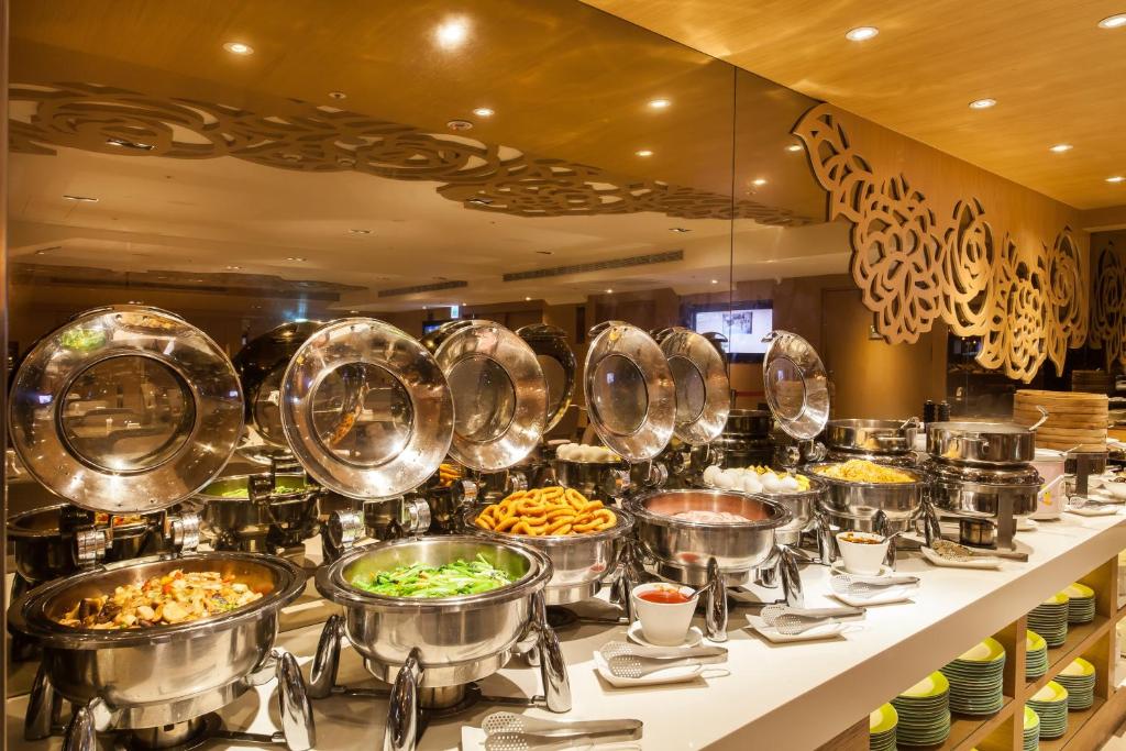 Food and beverages