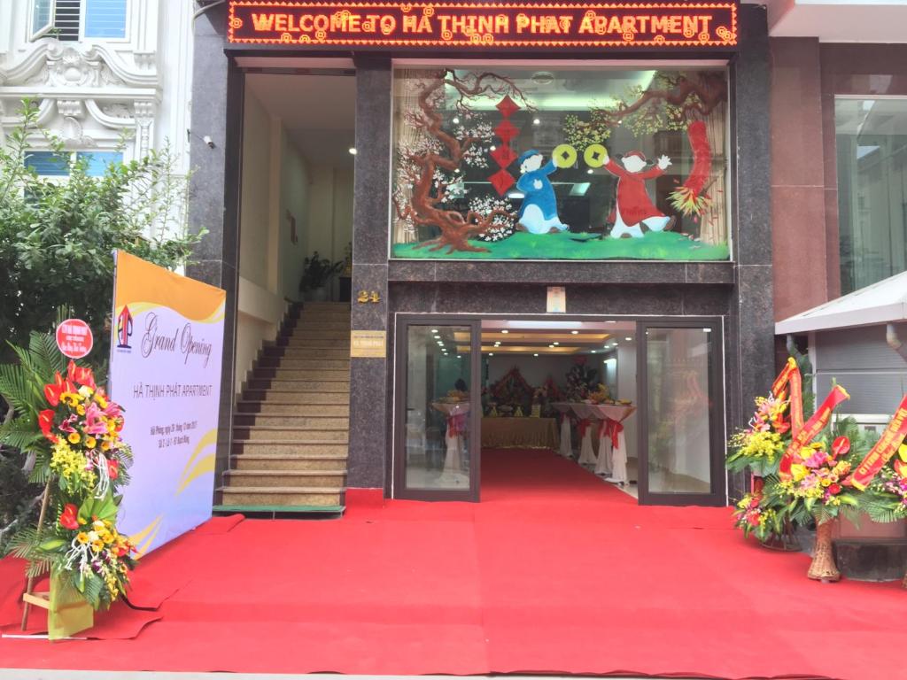 Ha Thinh Phat Apartment photo