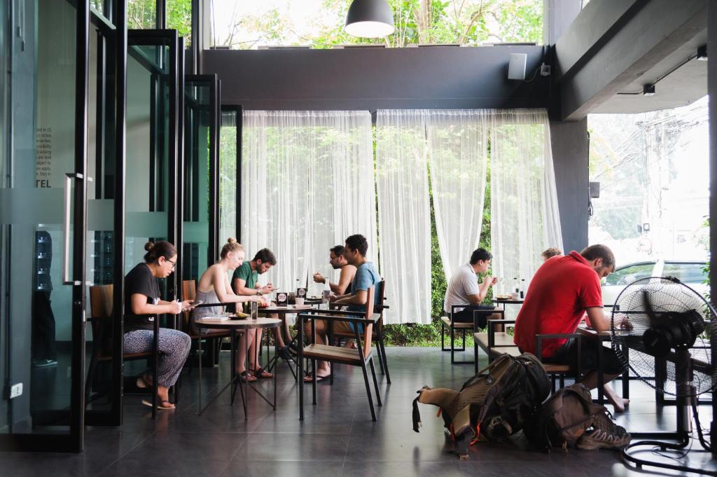 The Common Hostel (SHA Certified) in Chiang Mai - See 2023 Prices