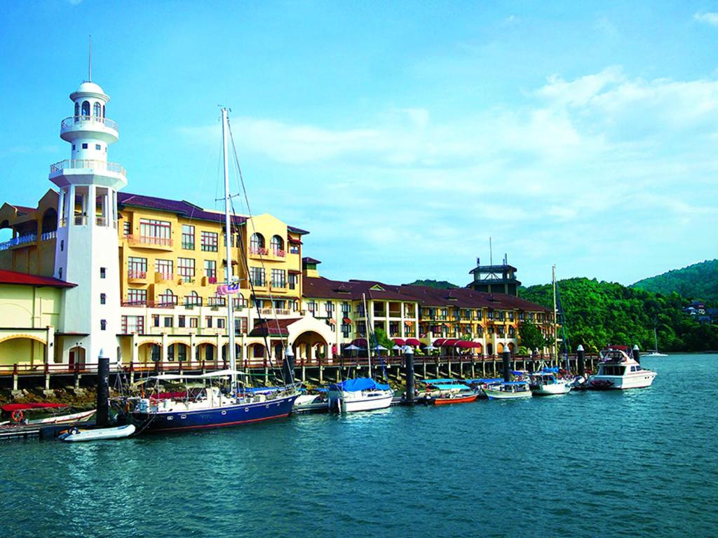 Langkawi Resorts World Langkawi Additional
