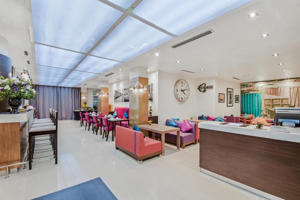Mercure Hanoi La Gare Hotel