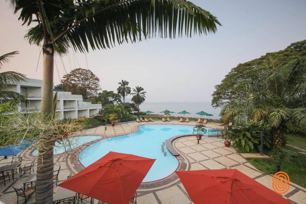 Lake Kivu Serena Hotel photo