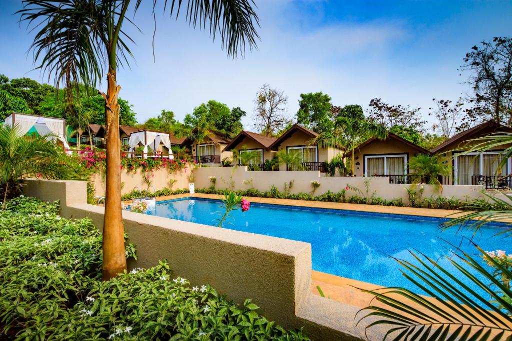 Stone Wood Resort, Mandrem - img