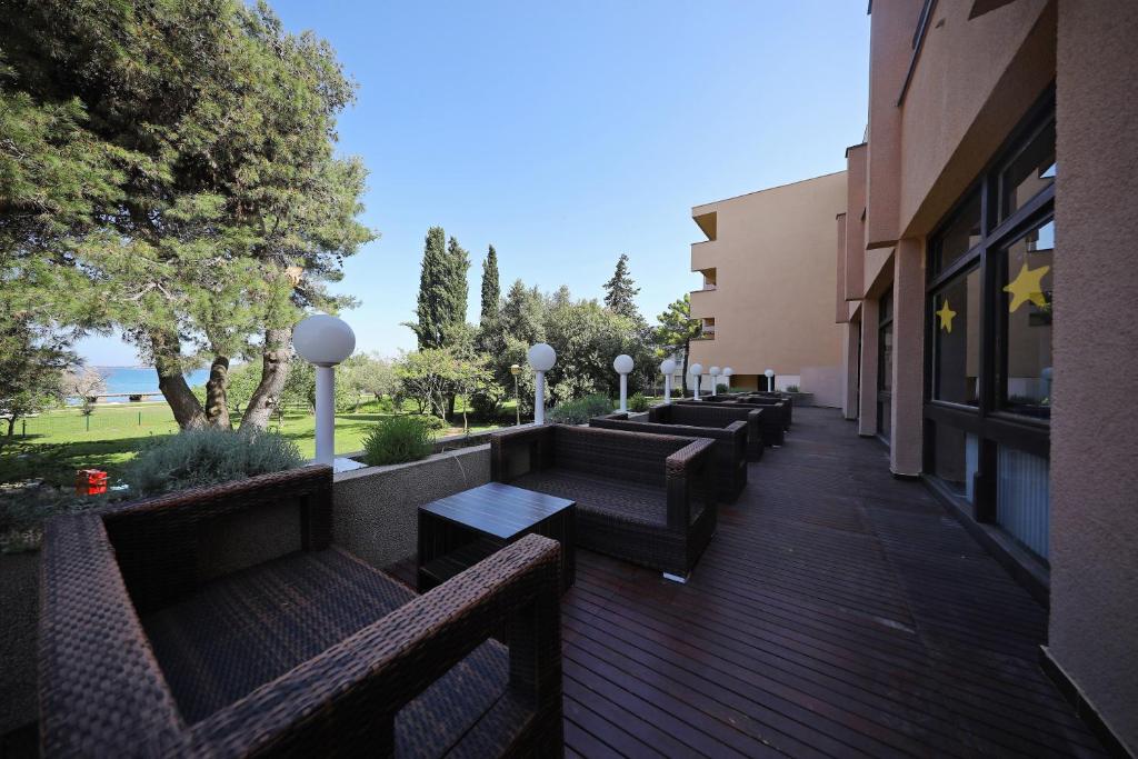 Zadar Accommodation View