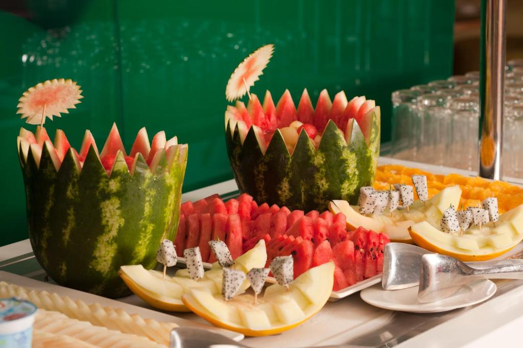 Food and beverages