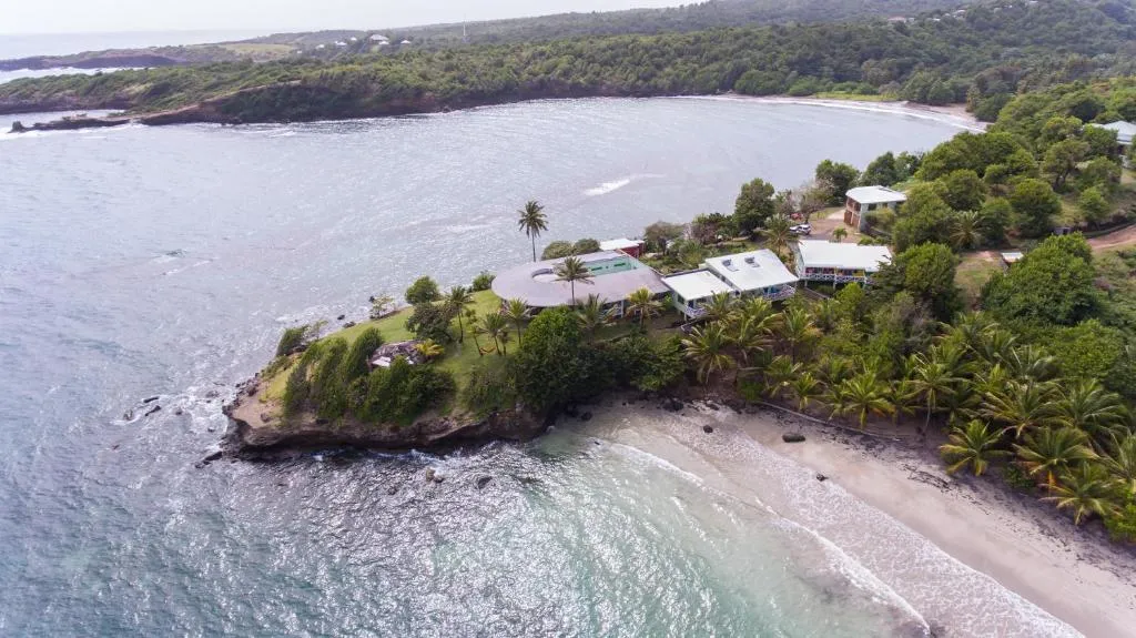 Cabier Ocean Lodge, hotel in Crochu