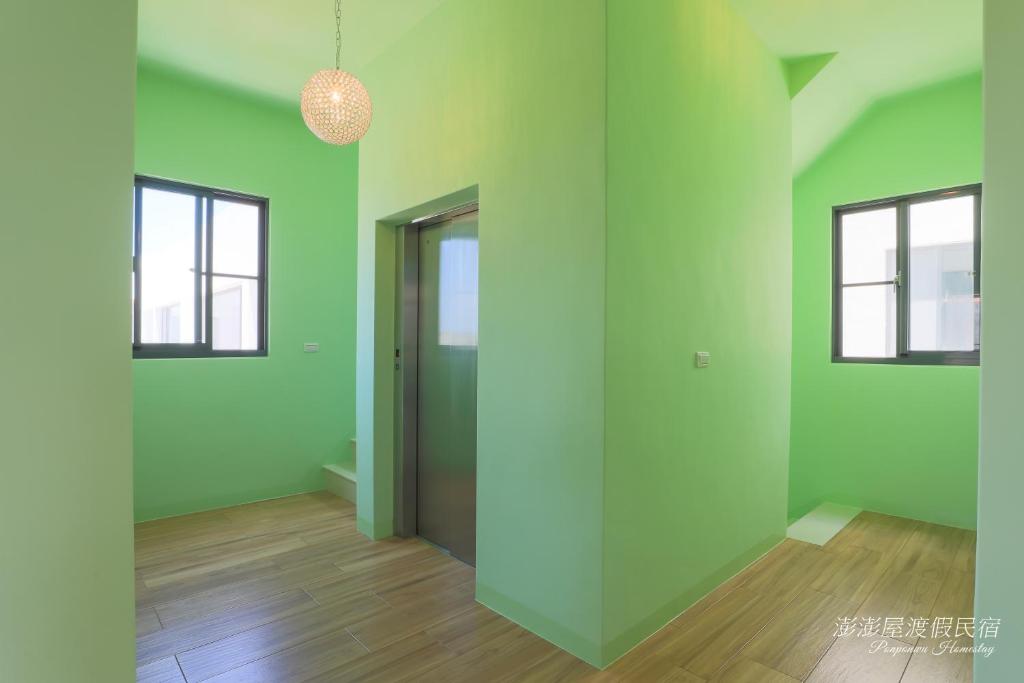 Facilities, Pon Pon Wu Homestay in Penghu