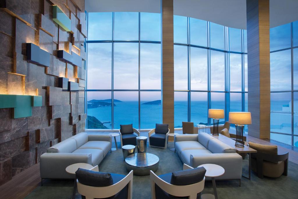 Sirene Luxury Hotel Bodrum photo