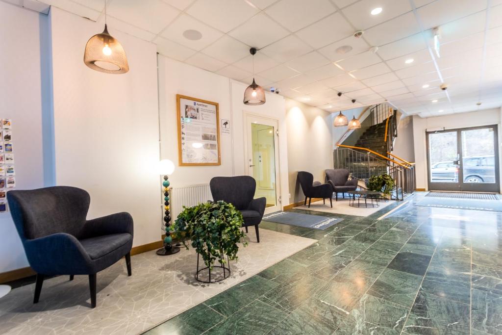 아파트다이렉트 하마비 셰스타드 (ApartDirect Hammarby Sjöstad)