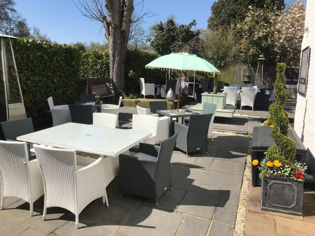 The Dog at Wingham 館内設備