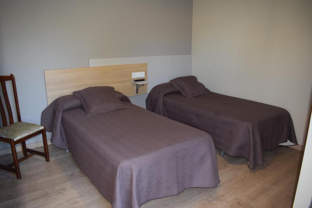 Pension Albergue Los Caminantes photo