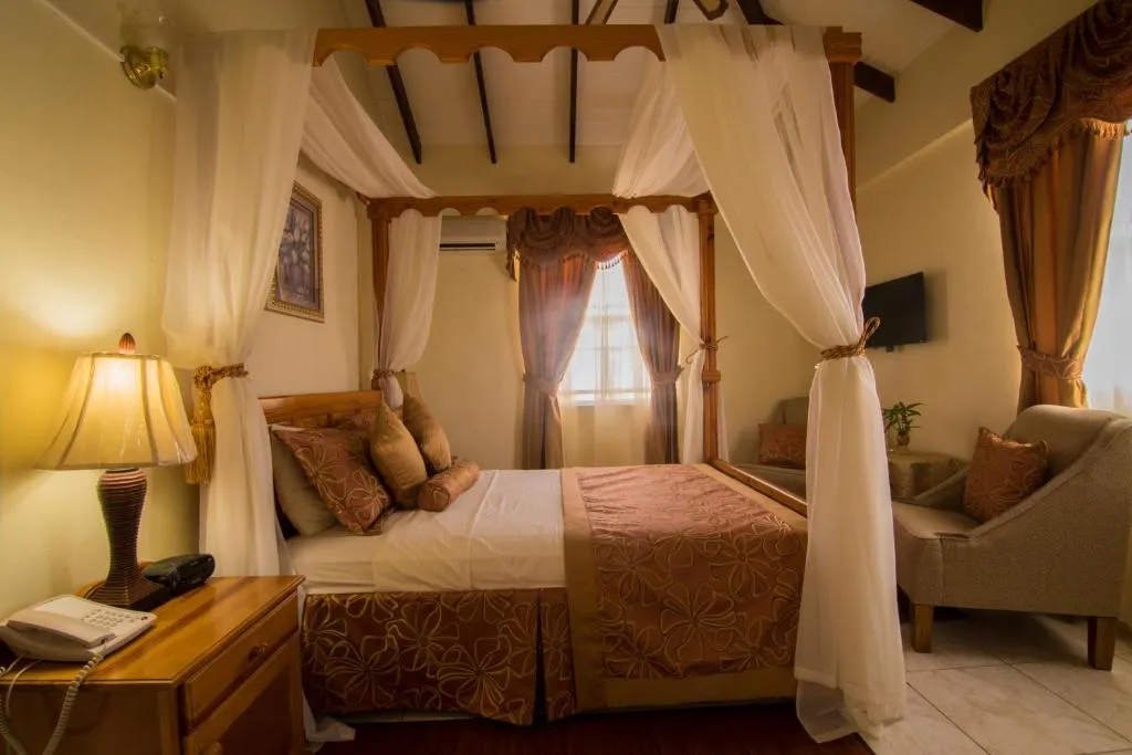 Hotel Alexandrina, hotel in Kingstown
