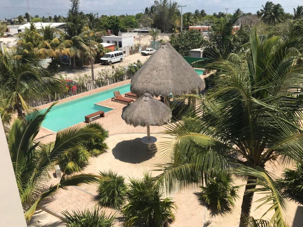 Playa Chacá, Progreso