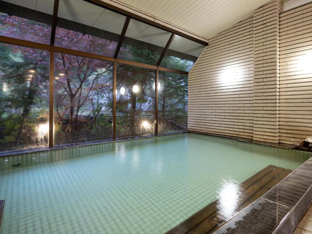 와푸 료칸 기잔 호텔 이미지 1