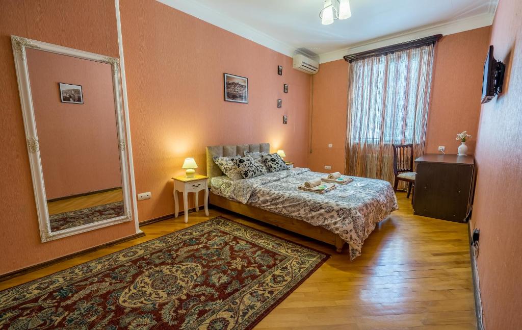 Alpha Tbilisi — Hotel in Tbilisi