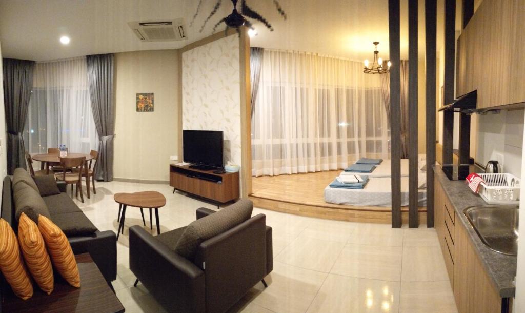 The Octagon Ipoh byPlush photo