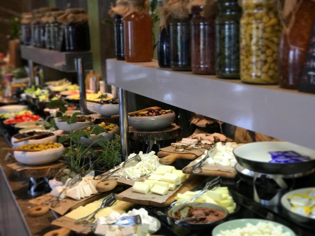 Food and beverages