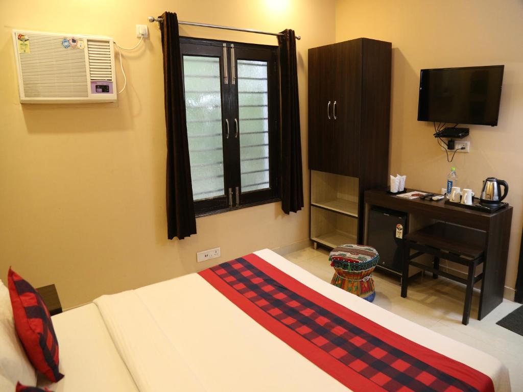 共用ラウンジ/TVエリア