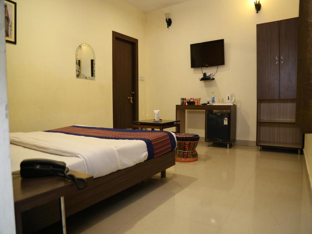 共用ラウンジ/TVエリア