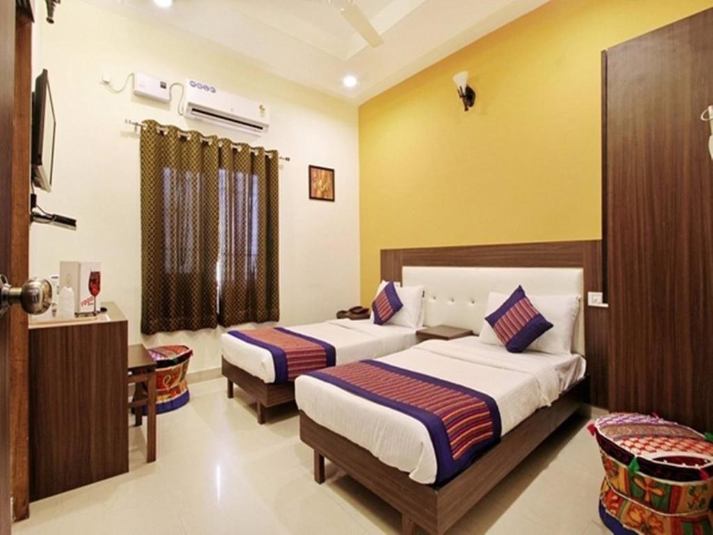 Agra Taj Haveli Agra Hotel room