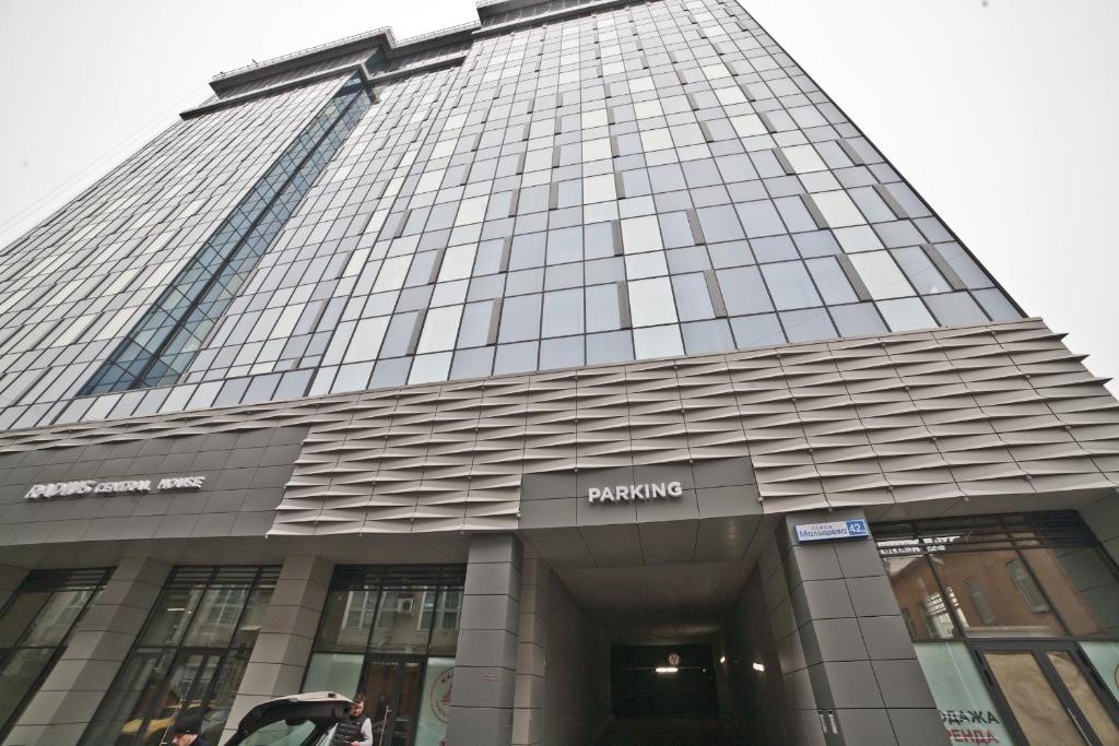 Марьин Дом на Малышева, 42а