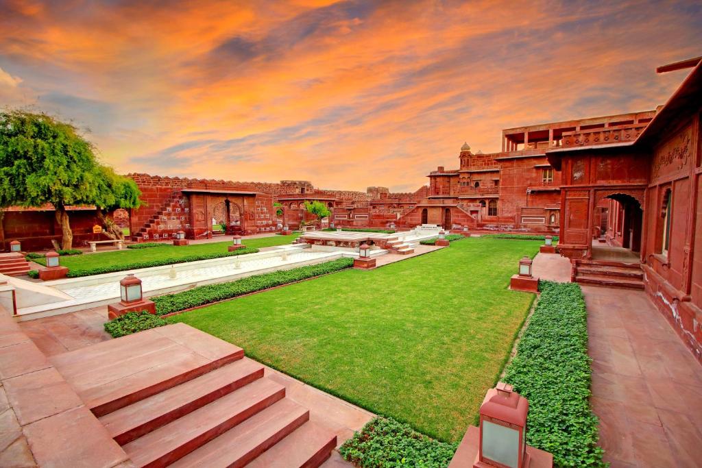 The Fort Pokaran - A Heritage Hotel photo
