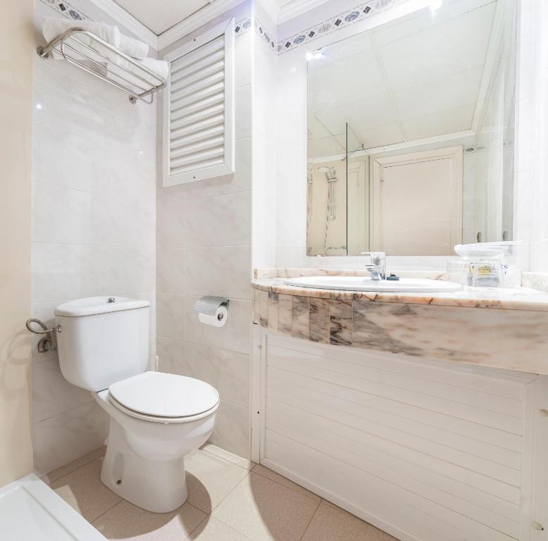 Globales Condes de Alcudia — Pokoje in Alcudia, Baleary