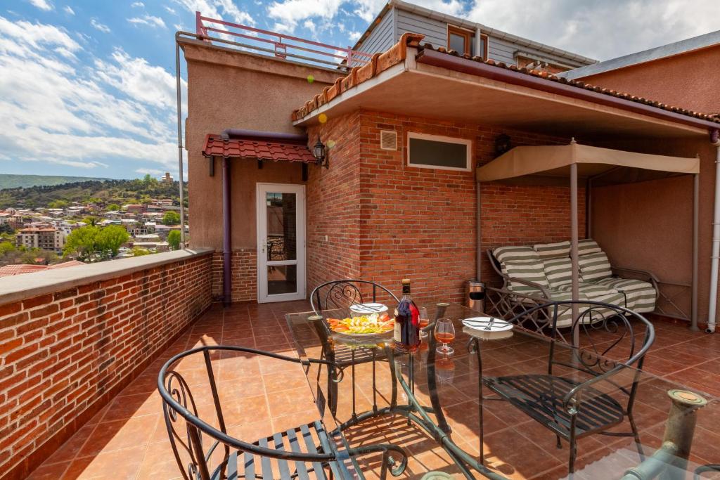 Penthouse Hotel photo