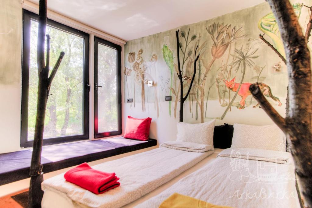 ArkaBarka 2- Floating Dream Rooms and Apartments photo