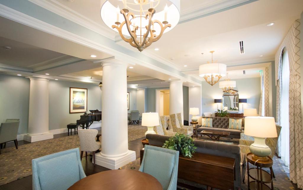 The Atherton Hotel at OSU photo