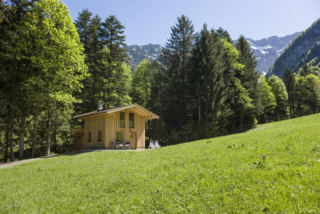 Chalet Auszeit — Hotel in Walchsee