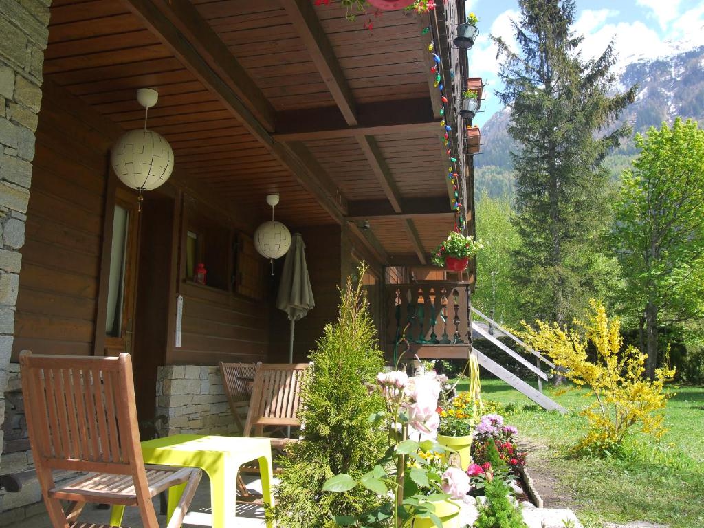 Chalet Champraz - Free Parking - 3