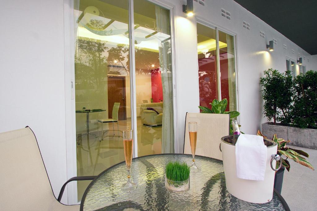 Facilities, The Inspiration Residence in Phuket