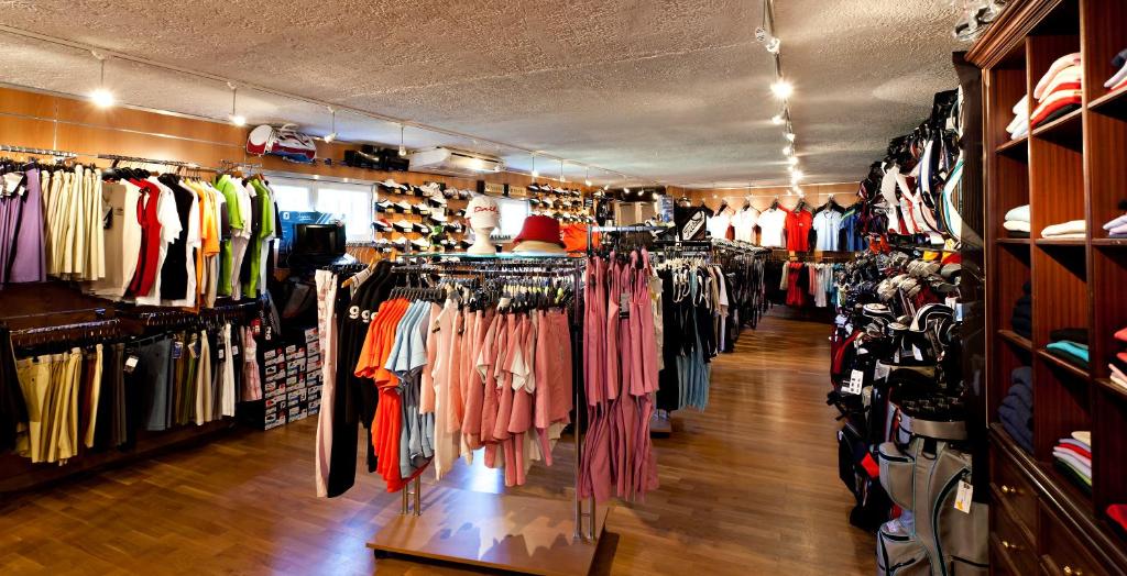 Shops