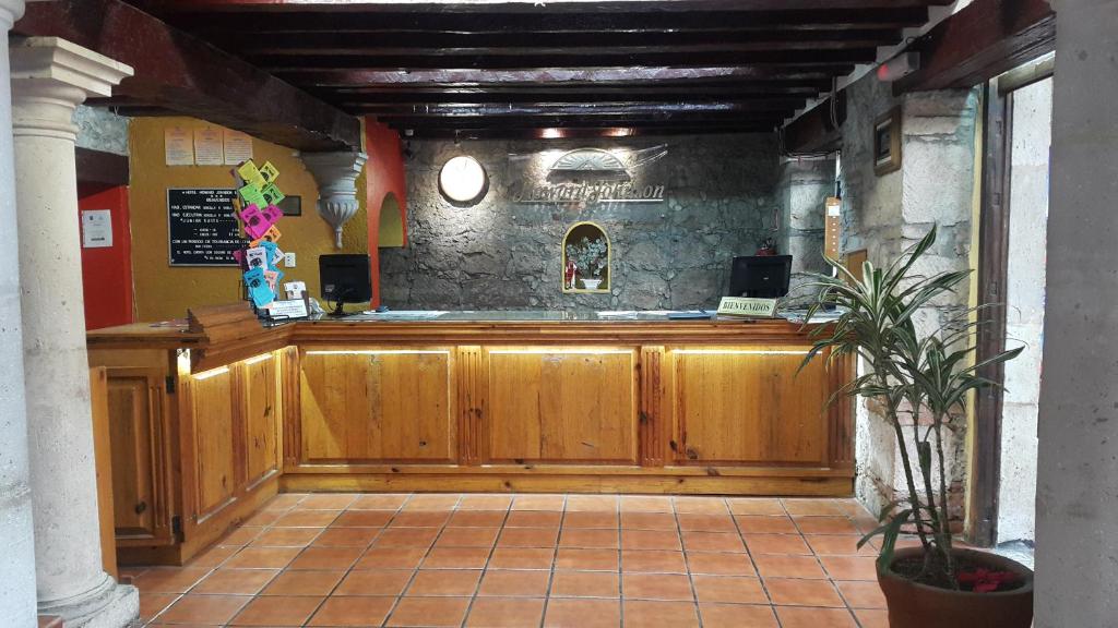 Howard Johnson Calle Real Morelia Photo 23