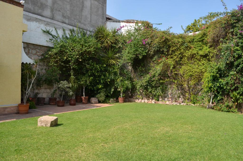 Howard Johnson Calle Real Morelia Photo 27