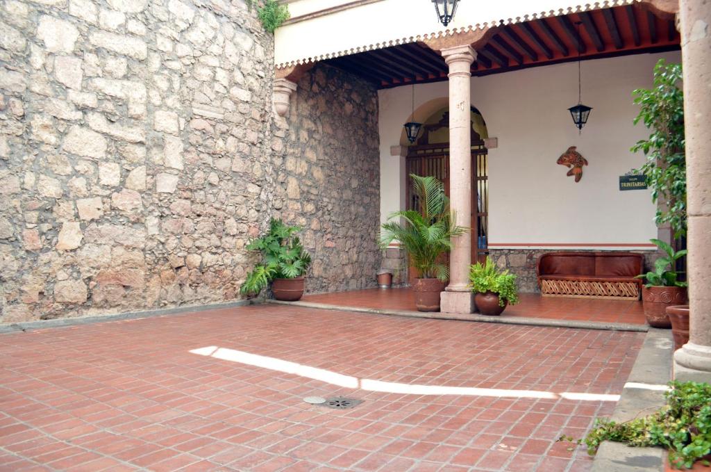 Howard Johnson Calle Real Morelia Photo 29