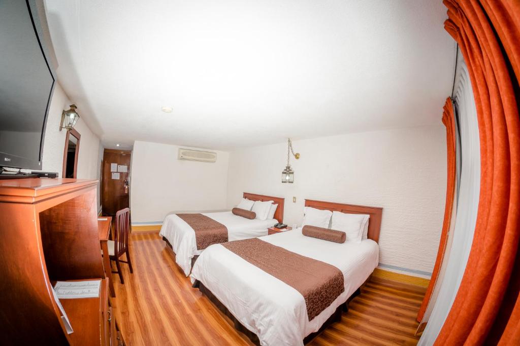 Howard Johnson Calle Real Morelia Photo 40