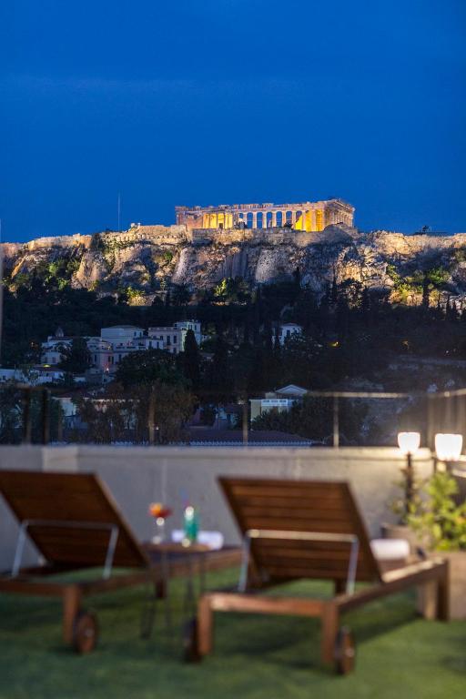 The Athens Version Luxury Suites — Hotel in Athens