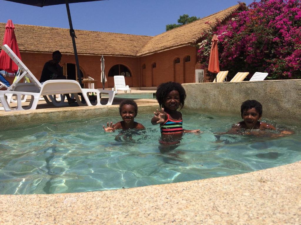 Baobab Lodge, Fadial