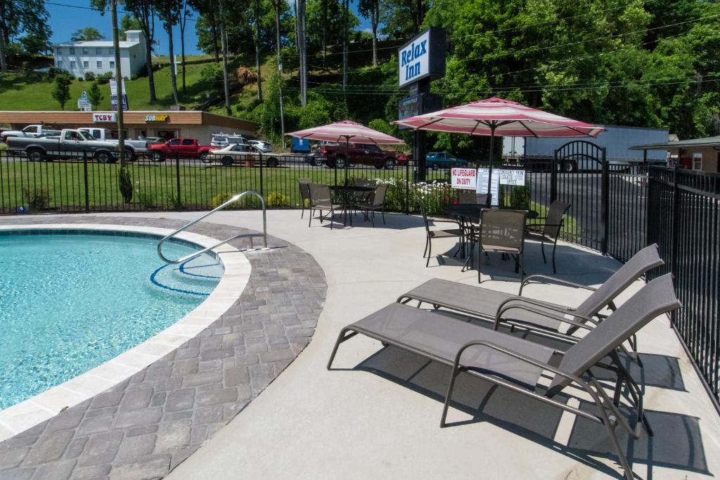 Relax Inn - Bryson City photo
