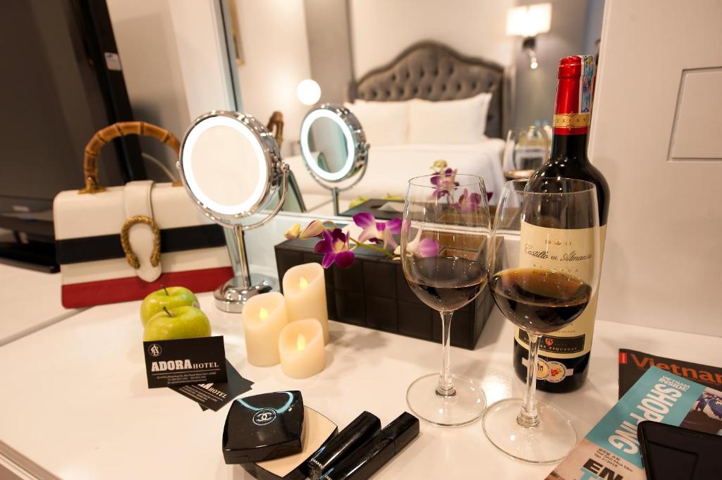 บริการและสิ่งอำนวยความสะดวก