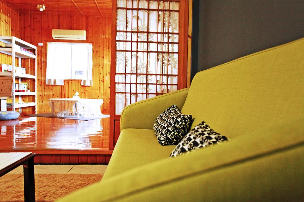 Navel Orange Hostel 호텔 이미지 1