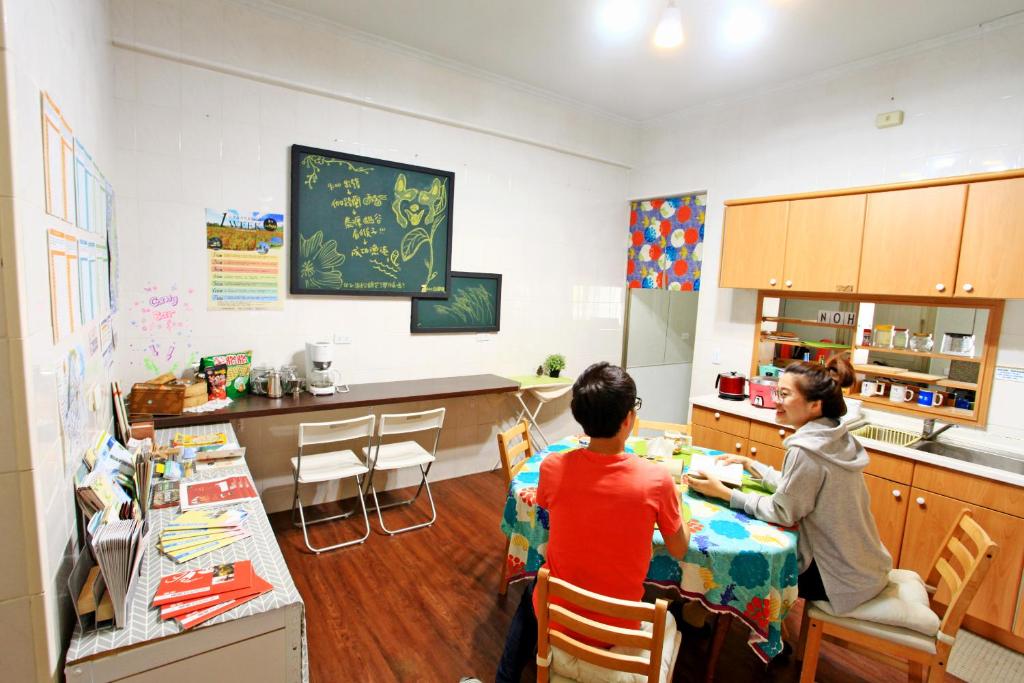 Navel Orange Hostel 호텔 이미지 2