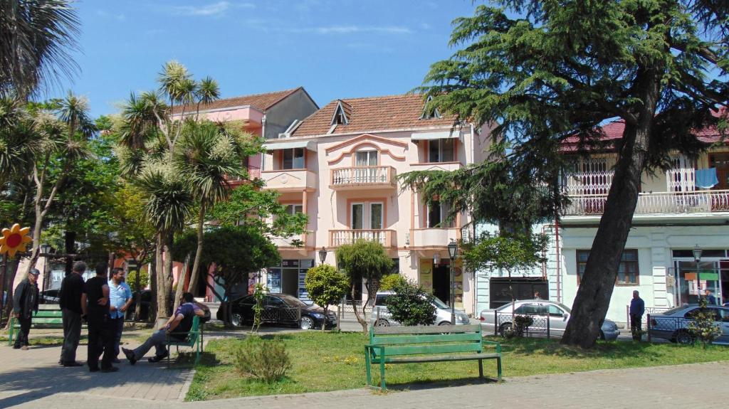 Old Street Guesthouse — Hotel in Batumi
