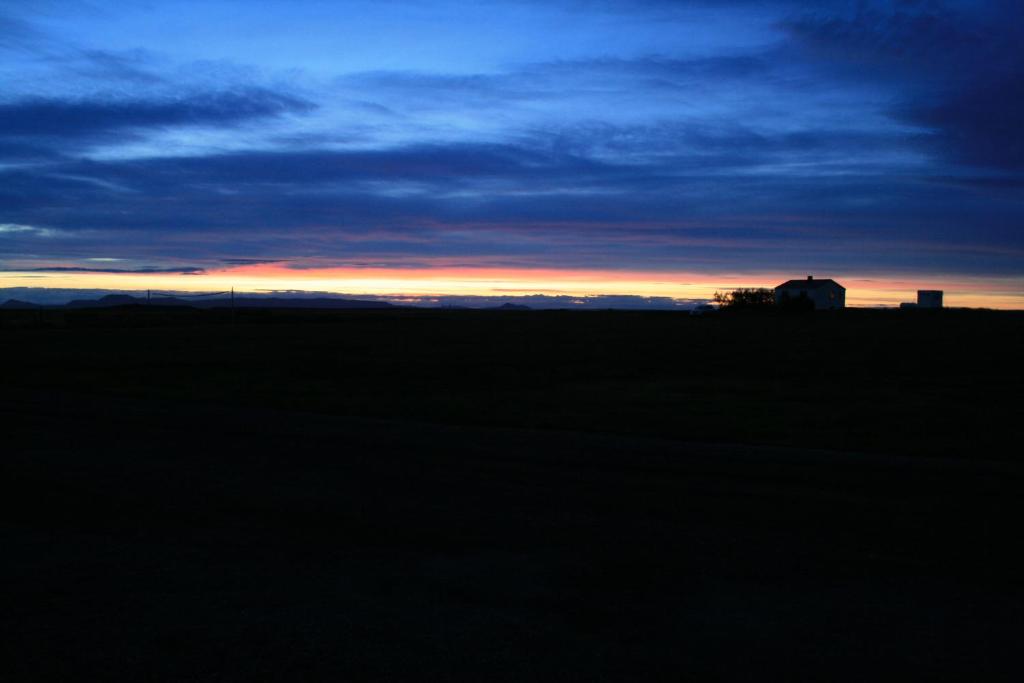 Surrounding environment