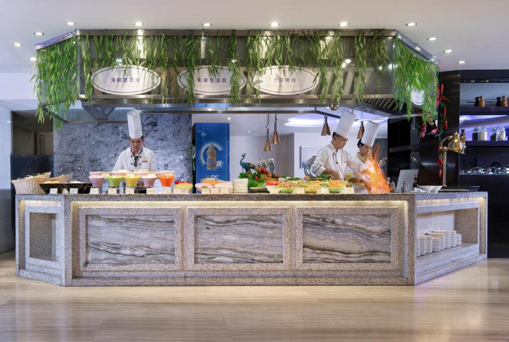 Sentosa Hotel Shenzhen Feicui Branch