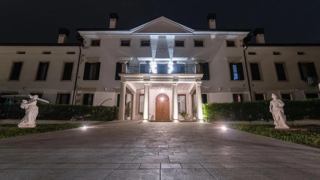 Villa Marini Trevisan, hotel in Aviano