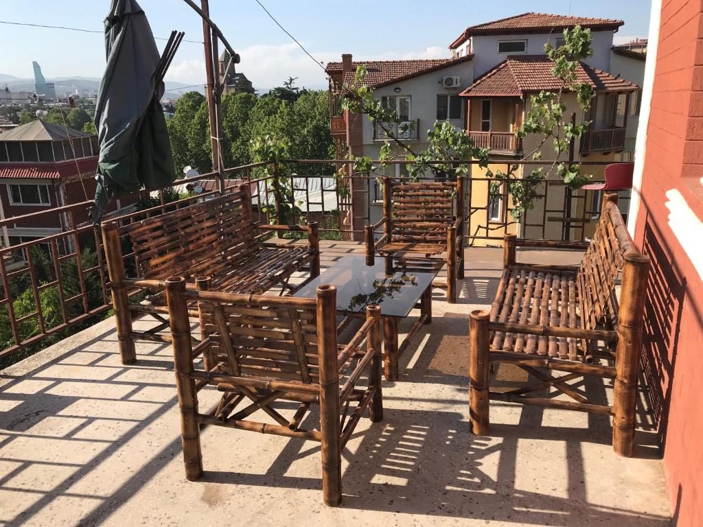 Historical Old Tbilisi 전경