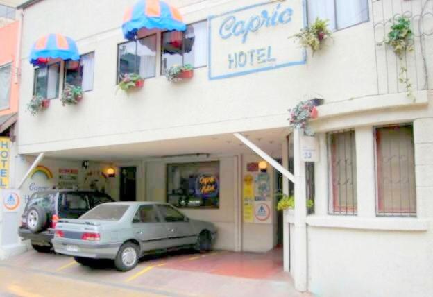 Hotel Capric — Hotel in Vina Del Mar